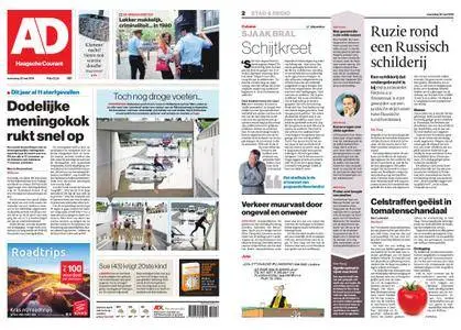 Algemeen Dagblad - Delft – 30 mei 2018