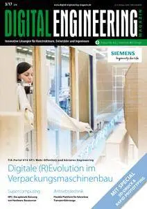 Digital Engineering - Mai 2017