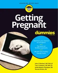 Getting Pregnant For Dummies