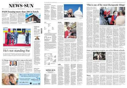 Lake County News-Sun – February 16, 2021