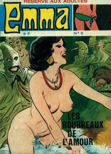 Emma 4. Rallye Paris-l'Enfer