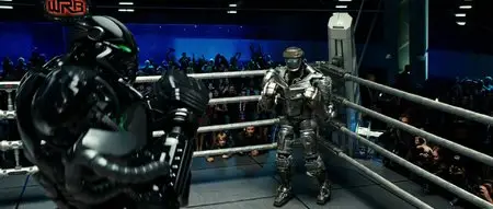 Real Steel (2011)