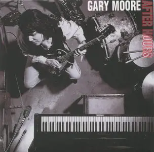 Gary Moore - The Collection (61CD, 8DVD) (1973-2011)