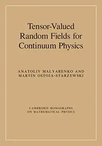 Tensor-Valued Random Fields for Continuum Physics