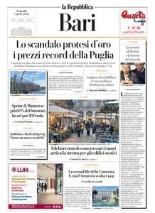 la Repubblica Bari - 7 Aprile 2023