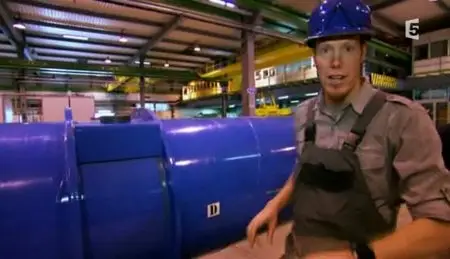 (Fr5) Superstructures SOS : Le circuit des atomes (2010)