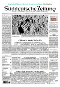 Sueddeutsche Zeitung vom 27 August 2012