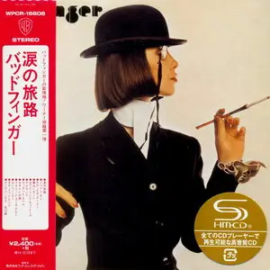 Badfinger - Badfinger (1974) [Japan (mini LP) SHM-CD 2014]