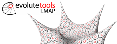 EvoluteTools T.MAP v2.5.11 for Rhino (x64) Beta