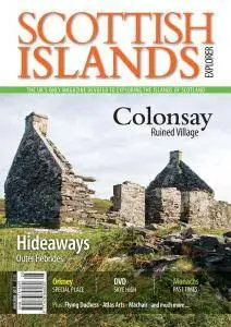 Scottish Islands Explorer - May-June 2017