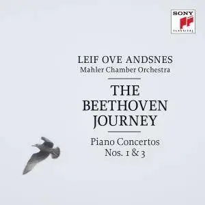 Leif Ove Andsnes & Mahler Chamber Orchestra - Beethoven: Piano Concertos Nos. 1 & 3 (2012) [Official Digital Download 24/96]
