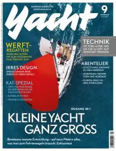 Yacht Germany - 17 April 2019