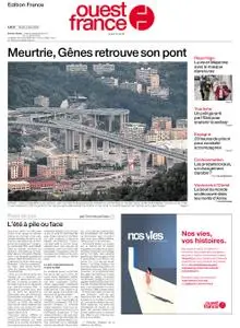 Ouest-France Édition France – 04 août 2020