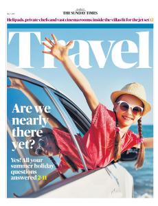 The Sunday Times Travel - 9 May 2021