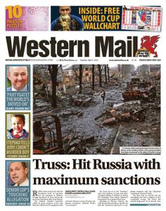 Western Mail – April 05, 2022