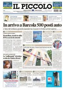 Il Piccolo Trieste - 19 Maggio 2017