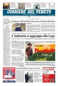 Corriere del Veneto Venezia e Mestre – 30 settembre 2018