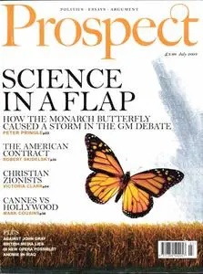Prospect Magazine - July 2003