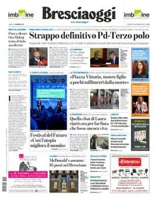 BresciaOggi - 25 Novembre 2022