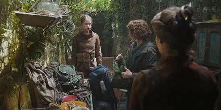 His Dark Materials : À la croisée des mondes S03E03