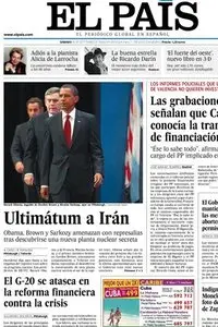 El País. 26 Septiembre 