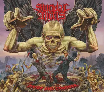 Suicidal Angels - Divide and Conquer (2014)