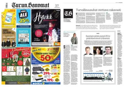 Turun Sanomat – 06.12.2018