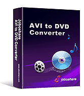 Joboshare AVI to DVD Converter 2.9.3.1022