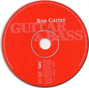 Ron Carter - Guitar & Bass (2004) [Compilation]