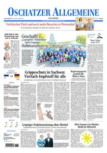 Oschatzer Allgemeine Zeitung – 14. Oktober 2019
