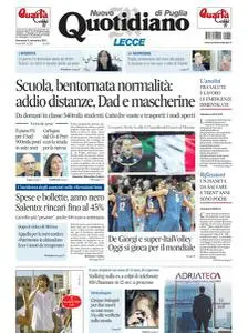 Quotidiano di Puglia Lecce - 11 Settembre 2022