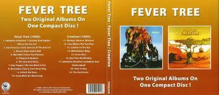 Fever Tree - Fever Tree '68 & Creation '69 (2015)