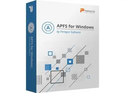 Paragon APFS for Windows 2.1.82