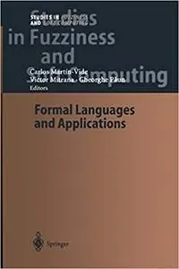 Formal Languages and Applications