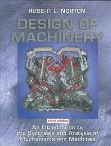 Design of Machinery (3rd edition) (Repost)