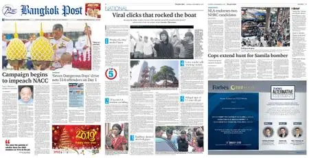 Bangkok Post – December 29, 2018