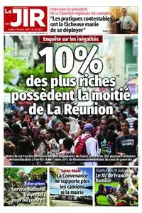 Journal de l'île de la Réunion - 11 février 2019