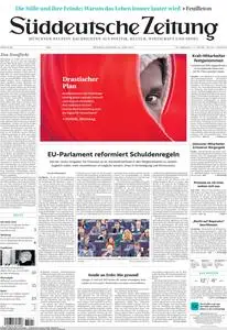Süddeutsche Zeitung  - 24 April 2024