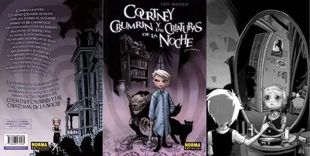 Courtney Crumrin y Las Criaturas de la Noche Tomo 1