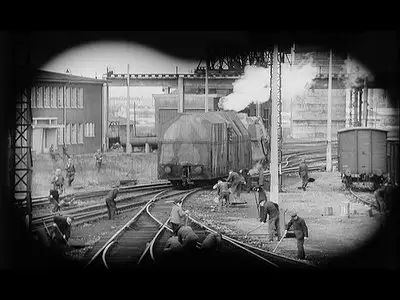 The Train (1964)