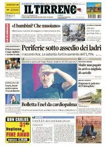Il Tirreno Lucca - 15 Dicembre 2017