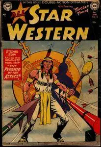 Star Western v1 062 1951-52