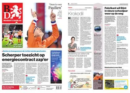 Brabants Dagblad - Oss – 11 februari 2019