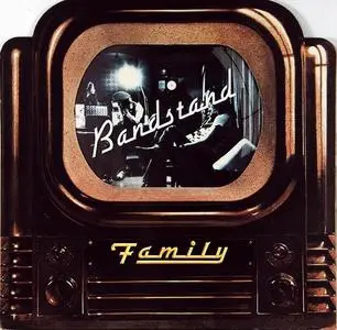 Family - Bandstand (1972) [Reissue 2006]