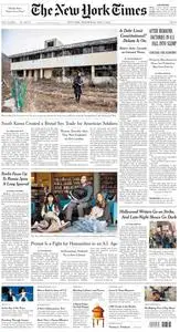 The New York Times - 03 May 2023