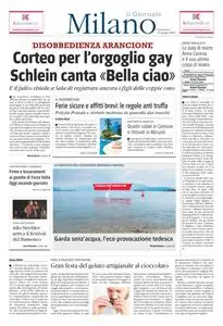 il Giornale Milano - 25 Giugno 2023