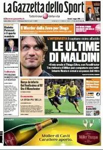 La Gazzetta dello Sport (07-05-09)