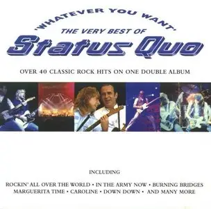 Status Quo - Whatever You Want: The Very Best (2 CD) (1997)