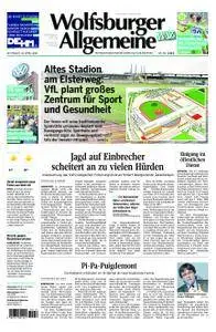 Wolfsburger Allgemeine Zeitung - 18. April 2018