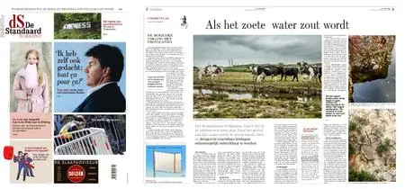 De Standaard – 20 juli 2019